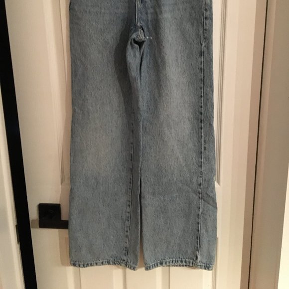 Garage Denim Jambe Large (00-23) - Picture 2 of 11